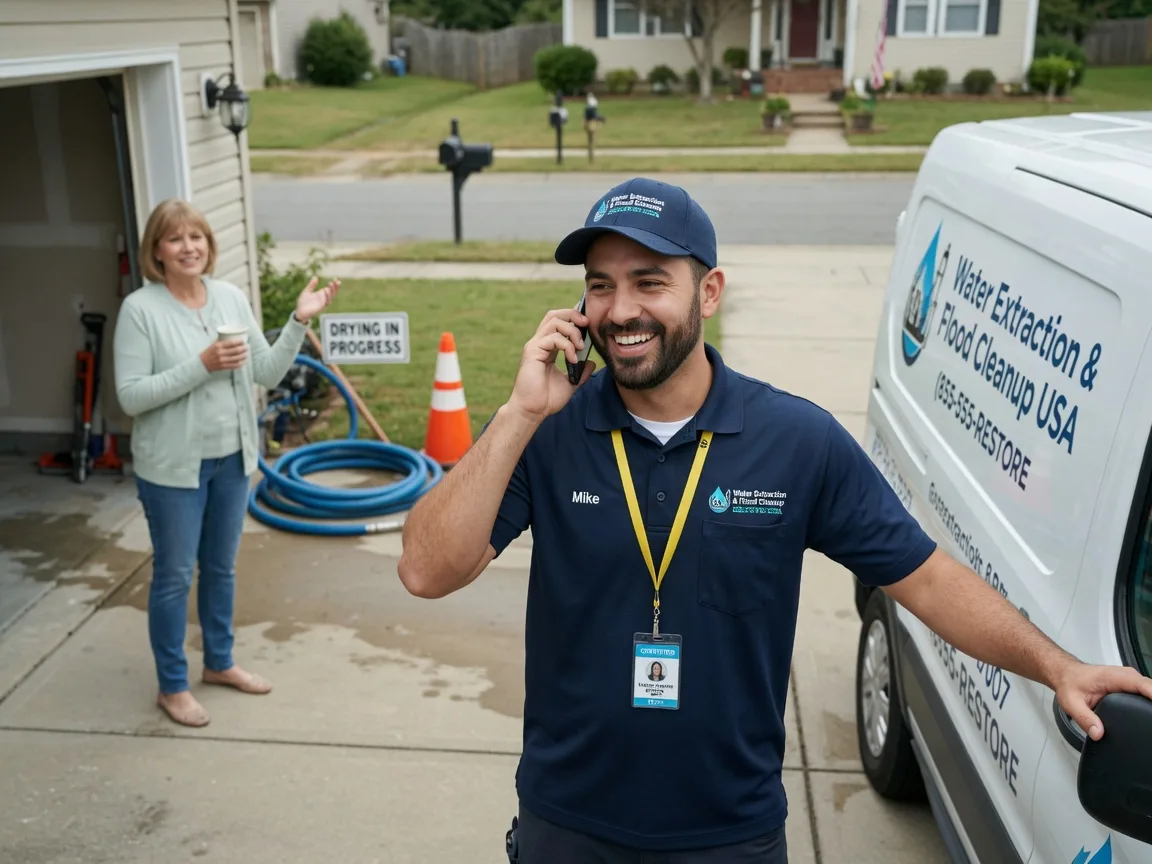 Emergency Water Extraction Hayes, VA FAQs
