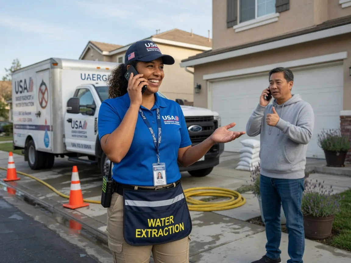 Emergency Water Removal Hayes, VA FAQs